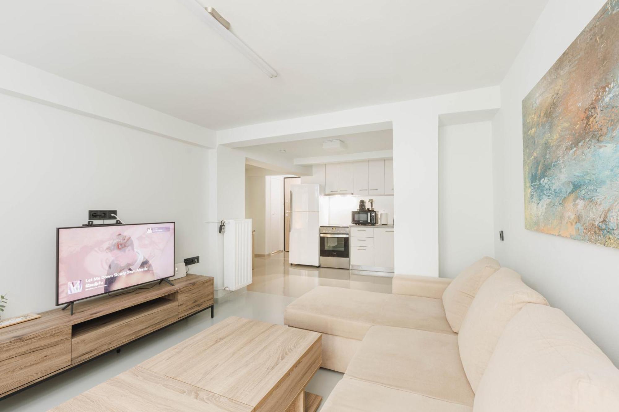 Beautiful Underground Nest With Prv Terrace Apartment Atena Exterior foto